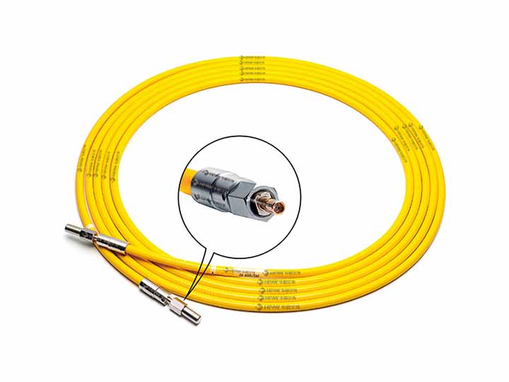 Japan NISSEI energy fiber cable