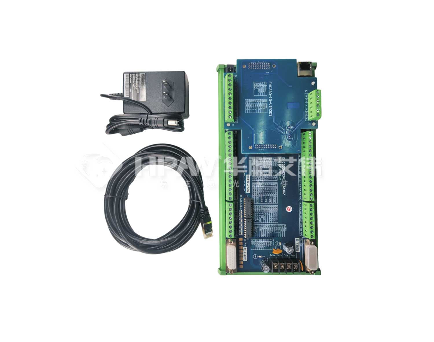 EMC330可控制振镜焊接卡