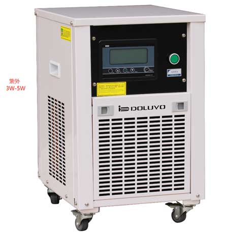 紫外激光器冷水机3w-5w