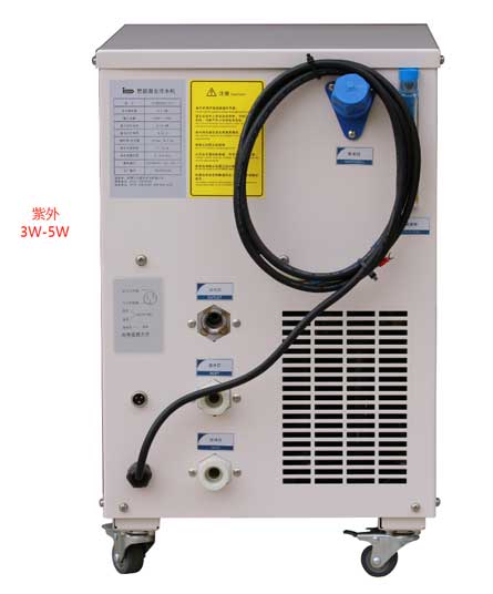紫外激光器冷水机3w-5w