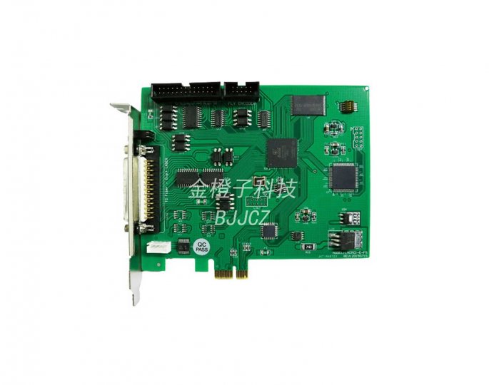 PCIE激光打标控制卡 光纤卡 PCI-E-FIBER