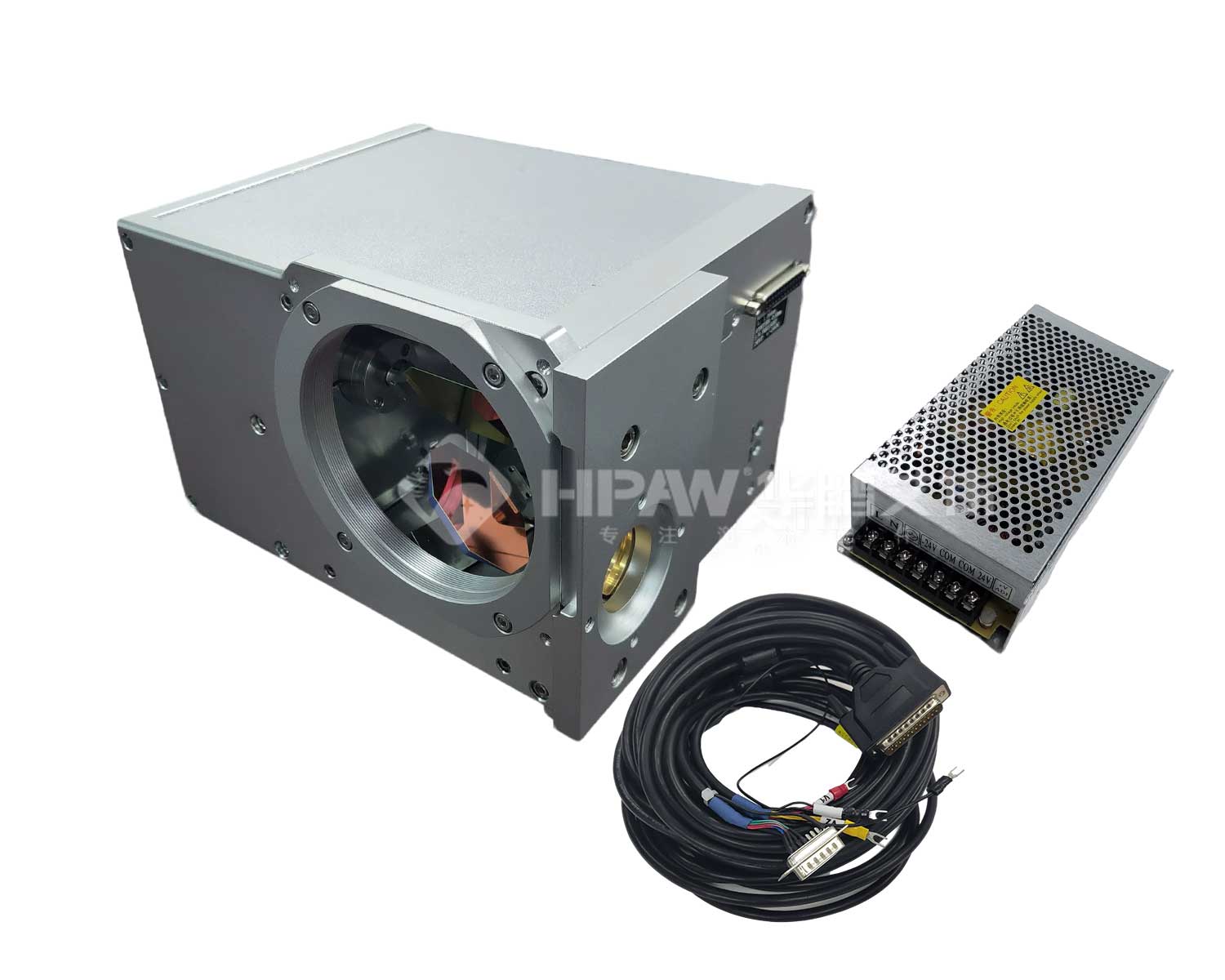 YAG焊接振镜HP-7002HD-30高功率扫描头 